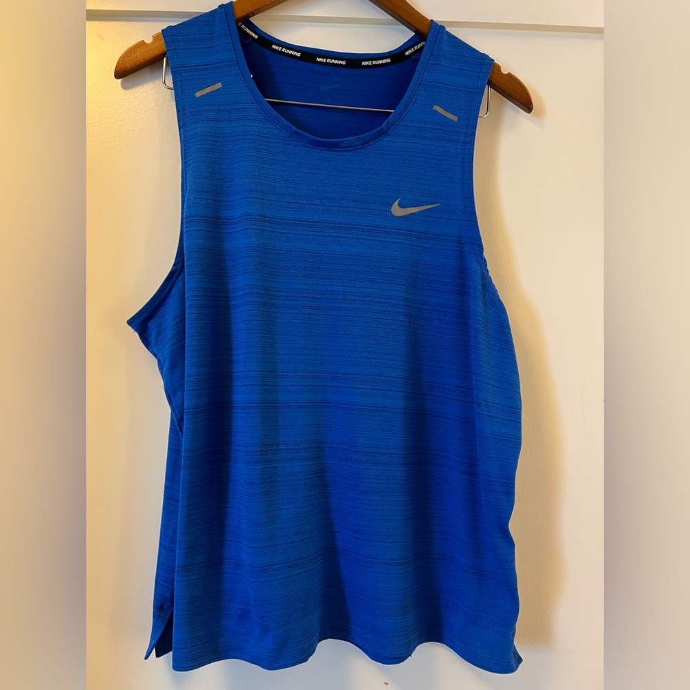 Men’s Nike Running Tank Top